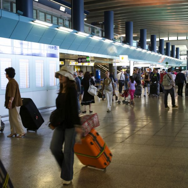 Aeroporto di Napoli, 11 milioni di passeggeri nel 2022.