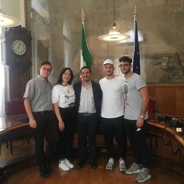 Napoli, infopoint  turistici mobili in città, l’Abbac e GuestItaly partners del progetto promosso con  I Municipalità e l’Università Parthenope