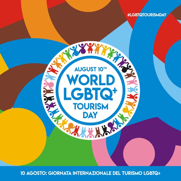 10 Agosto Giornata mondiale Turismo Gay & Lesbian. L’Abbac si candida a firmare protocollo.  “Turismo arcobaleno, grande opportunità per la nostra rete di ospitalità diffusa, sostenibile e contro ogni discriminazione”
