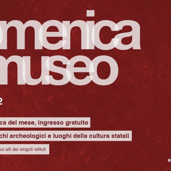 Domenica al Museo gratis e tutti gli eventi del fine settimana in Campania, a cura di Abbac