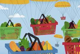 Aziende agroalimentari, credito di imposta al 100% per l’e- commerce