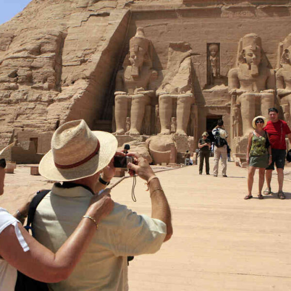 Le previsioni per l’Egitto: 2023 Sarà un anno da record per il turismo dall’Italia